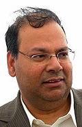 Rabin Baldewsingh wethouder