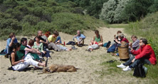 Duinwandeling 4