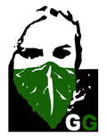 Logo Guerilla Gardening