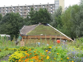 Paviljoen Eetbaar Park