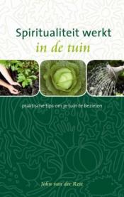 Boekje Spiritualiteit werkt in de tuin