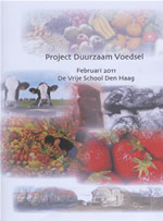 folder VS duurzaam voedsel